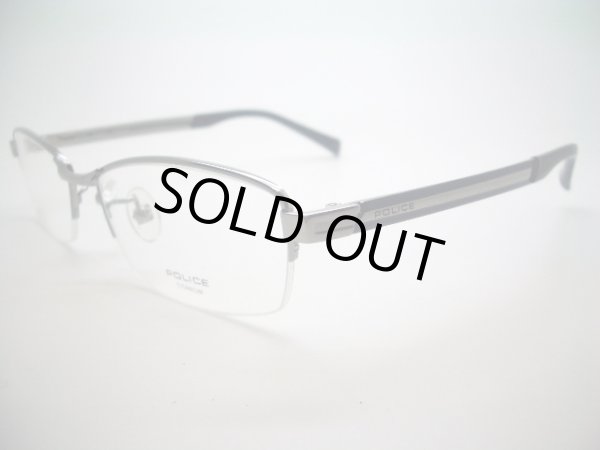 画像2: ＰＯＬＩＣＥ　ポリス　ブランドフレーム　53口 (2)