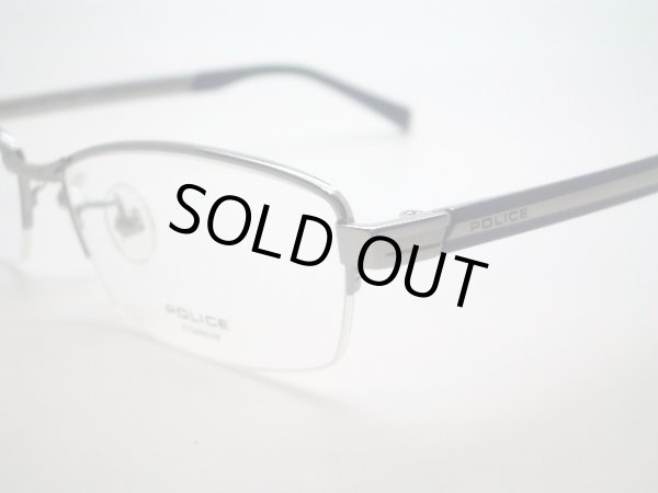 画像3: ＰＯＬＩＣＥ　ポリス　ブランドフレーム　53口 (3)