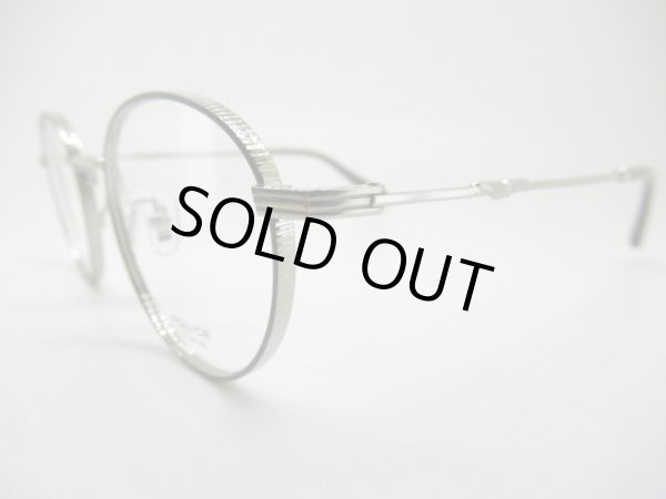 画像3: POLICE　VPLC98J　0579　チタン使用　49口　薄型1.6レンズ付　フレームのみ￥10,800 (3)