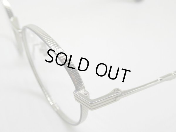 画像4: POLICE　VPLC98J　0579　チタン使用　49口　薄型1.6レンズ付　フレームのみ￥10,800 (4)