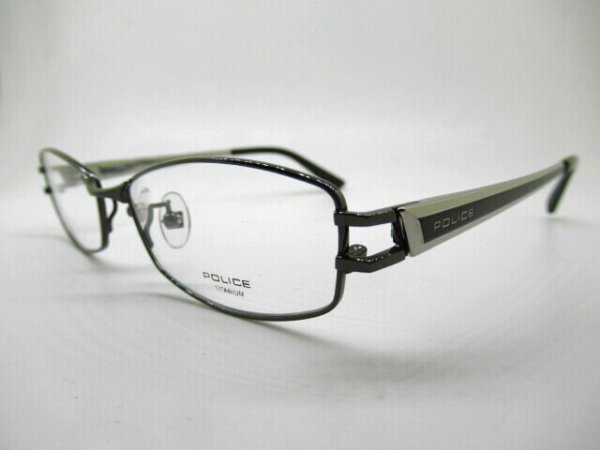 0568ガンメタル/シルバー