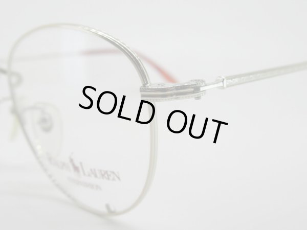 画像3: RALPH　LAUREN　RL-651　50口　薄型1.6レンズ付　フレームのみ￥15,120 (3)