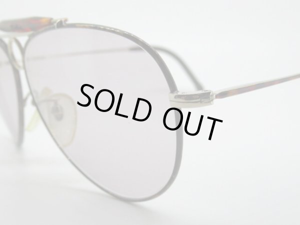 画像3: RALPH　LAUREN　SPORT　58口　ヴィンテージ　ナス型　ティアドロップサングラス　薄型1.6レンズ付￥16,800 (3)