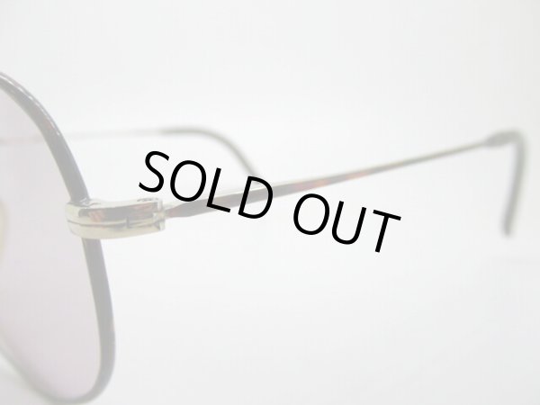 画像4: RALPH　LAUREN　SPORT　58口　ヴィンテージ　ナス型　ティアドロップサングラス　薄型1.6レンズ付￥16,800 (4)