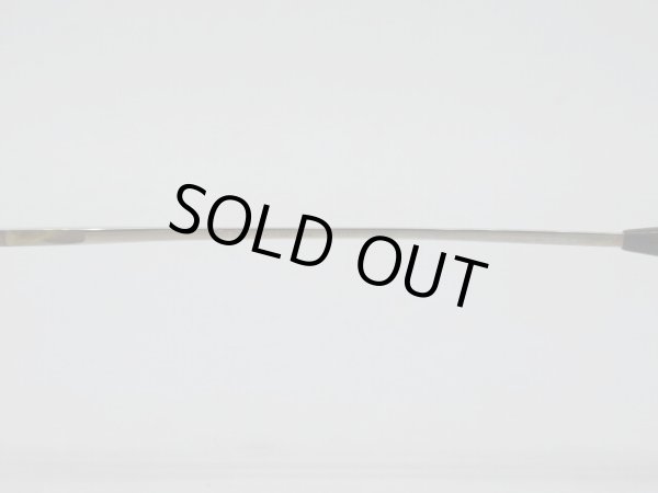 画像5: RALPH　LAUREN　SPORT　58口　ヴィンテージ　ナス型　ティアドロップサングラス　薄型1.6レンズ付￥16,800 (5)