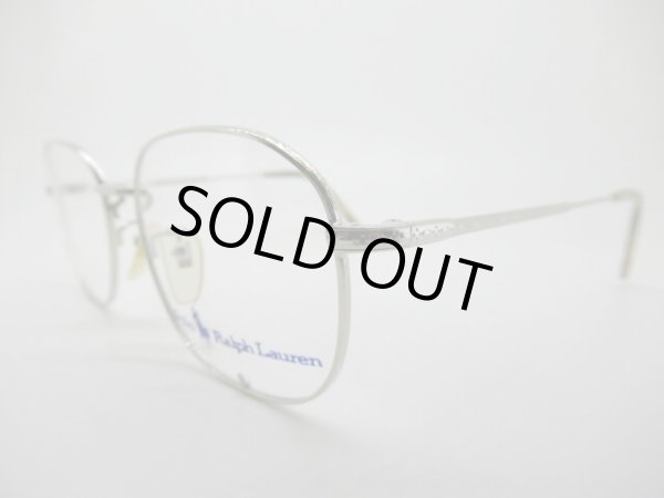 画像3: Polo　RALPH　LAUREN　14k1/20　53口　薄型1.6レンズ付　フレームのみ￥19,800 (3)