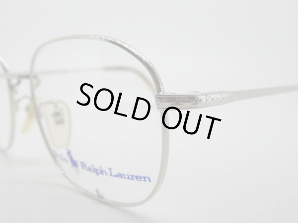 画像4: Polo　RALPH　LAUREN　14k1/20　53口　薄型1.6レンズ付　フレームのみ￥19,800 (4)