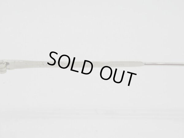 画像6: Polo　RALPH　LAUREN　14k1/20　53口　薄型1.6レンズ付　フレームのみ￥19,800 (6)