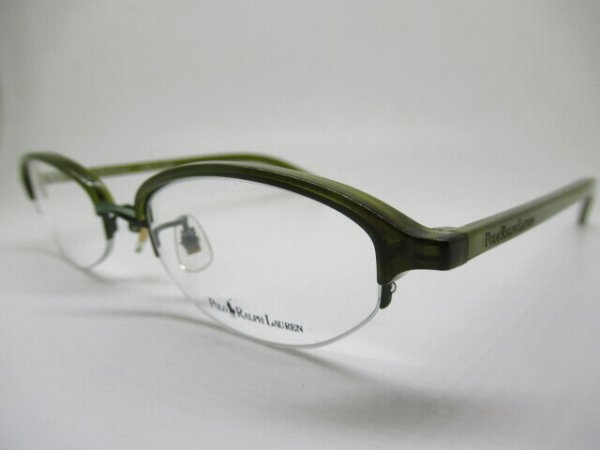 画像2: Polo RALPH LAUREN　PL－6017J　50口　薄型1.6レンズ付￥19,600 (2)