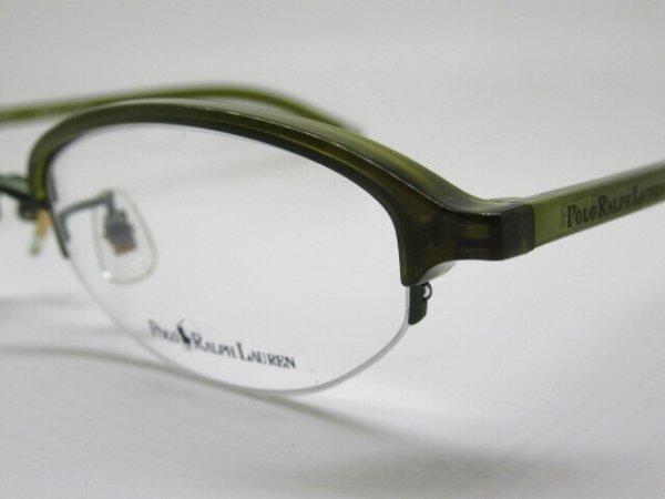 画像3: Polo RALPH LAUREN　PL－6017J　50口　薄型1.6レンズ付￥19,600 (3)