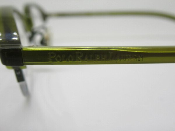 画像4: Polo RALPH LAUREN　PL－6017J　50口　薄型1.6レンズ付￥19,600 (4)