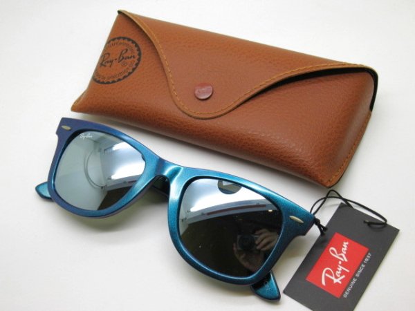 画像6: ＲａｙＢａｎ　レイバンサングラス　RB2140　6113/30　WAYFARER　 (6)