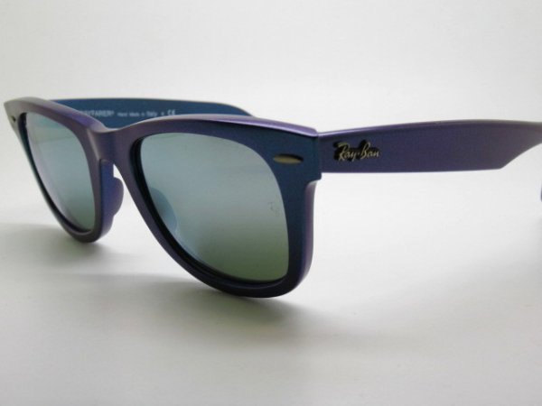 画像2: ＲａｙＢａｎ　レイバンサングラス　RB2140　6113/30　WAYFARER　 (2)