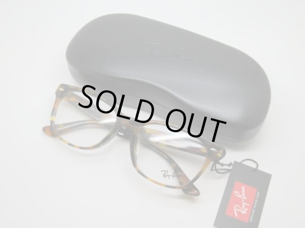 画像4: RAYBAN　RB5359F　5712　55口　球面薄型1.6レンズ付　専用ケース付 (4)