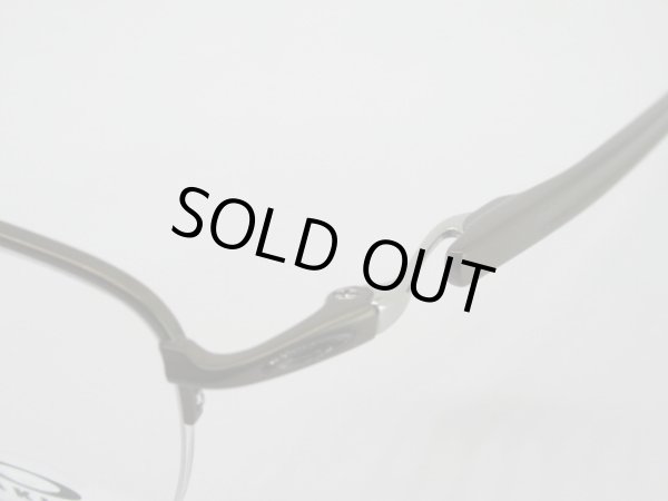 画像4: OAKLEY　OX5128-0254　54口　球面薄型1.6レンズ付　専用ケース付　フレームのみ￥21,870 (4)