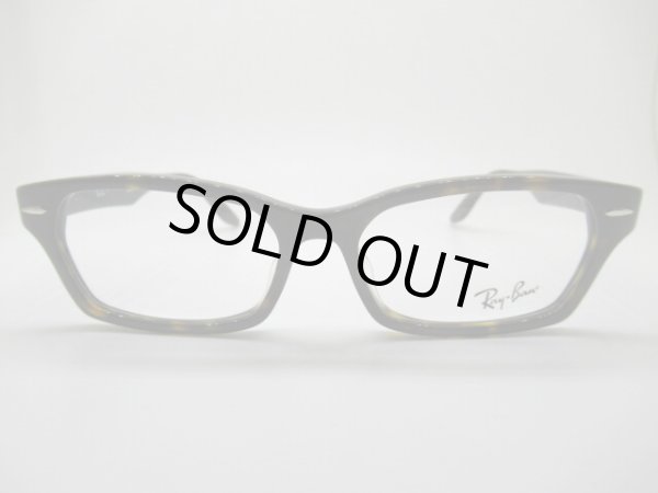 画像1: RAYBAN　RB　5344D　2012　55口　球面薄型1.6レンズ付　専用ケース付　フレームのみ￥13,500 (1)