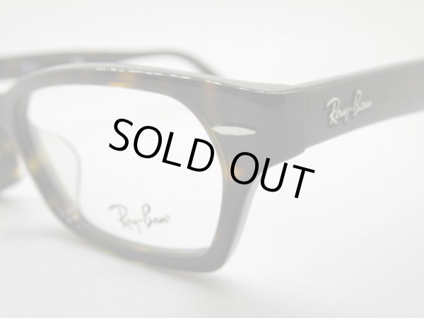 画像3: RAYBAN　RB　5344D　2012　55口　球面薄型1.6レンズ付　専用ケース付　フレームのみ￥13,500 (3)