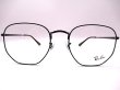 画像1: RAYBAN　RB 6448F　2509  56口  専用ケース付　球面薄型1.6レンズ付　フレームのみ￥14,490 (1)
