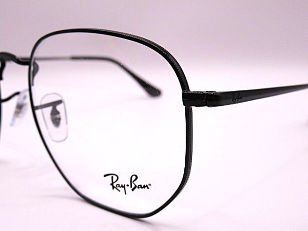 画像3: RAYBAN　RB 6448F　2509  56口  専用ケース付　球面薄型1.6レンズ付　フレームのみ￥14,490 (3)