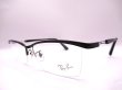 画像2: RAYBAN　RB 8746D　55口　 球面薄型1.6レンズ付　専用ケース付　フレームのみ￥19,150 (2)