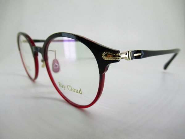 画像2: Ray Cloud　2629　50口　薄型1.6レンズ付　フレームのみ￥8820〜　軽量　β-ULTEM (2)