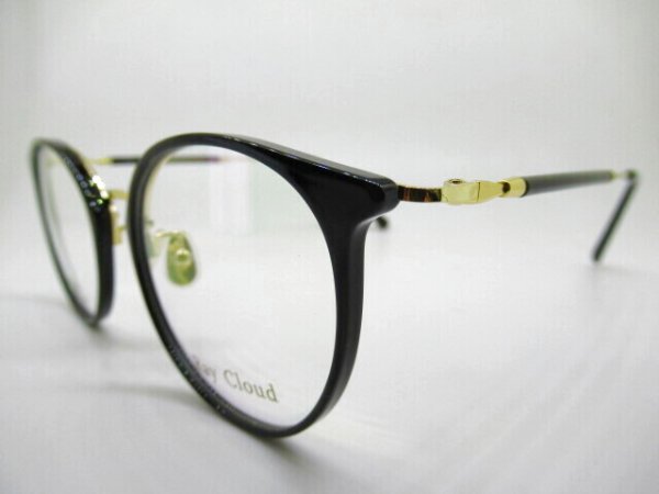 １ブラック/ゴールド