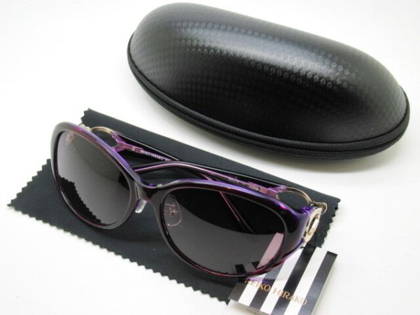 画像5: REIKO HIRAKO　偏光サングラス　RS-2634　専用ケース付　￥7,920 (5)