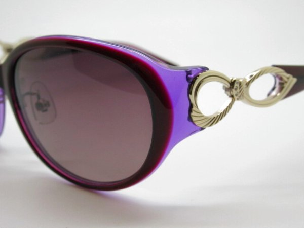 画像3: REIKO HIRAKO　偏光サングラス　RS-2634　専用ケース付　￥7,920 (3)