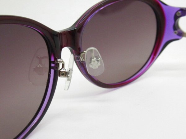 画像4: REIKO HIRAKO　偏光サングラス　RS-2634　専用ケース付　￥7,920 (4)