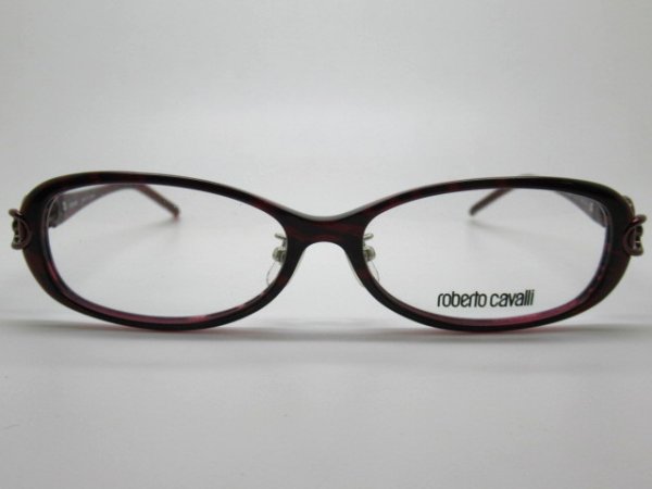 画像2: roberto cavalli　ロベルトカヴァリ　RC0561　53口 (2)