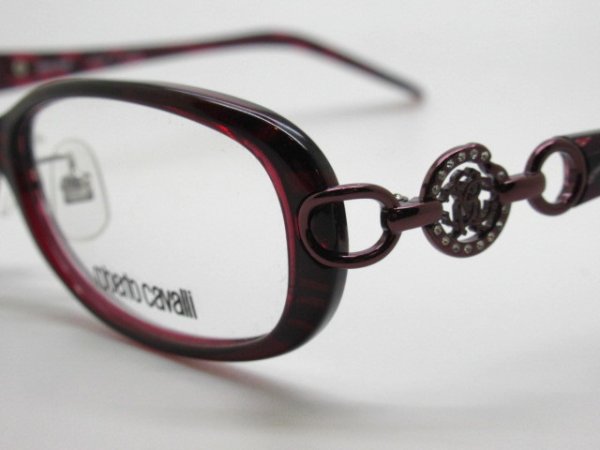 画像3: roberto cavalli　ロベルトカヴァリ　RC0561　53口 (3)