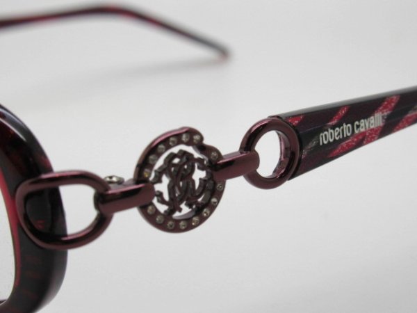 画像4: roberto cavalli　ロベルトカヴァリ　RC0561　53口 (4)