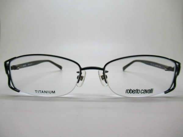 画像3: roberto cavalli　ロベルトカヴァリ　RC0604　52口　チタン使用 (3)