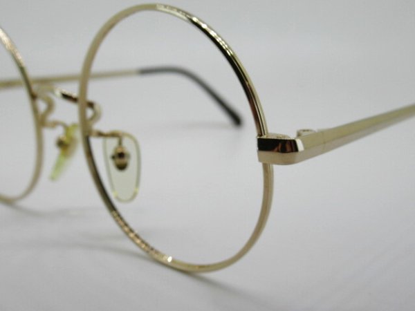 画像3: SW-5　大きめ　48口　丸型　薄型1.6レンズ付￥15,000〜　フレームのみ￥13,500 (3)