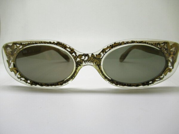 画像2: 50％OFF　Rosana　MILANO　R13　牙狼イメージ　サングラス　日本製　￥16,500 (2)