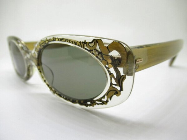 画像3: 50％OFF　Rosana　MILANO　R13　牙狼イメージ　サングラス　日本製　￥16,500 (3)