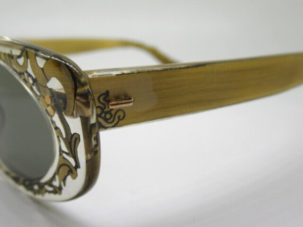 画像5: 50％OFF　Rosana　MILANO　R13　牙狼イメージ　サングラス　日本製　￥16,500 (5)