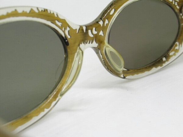 画像7: 50％OFF　Rosana　MILANO　R13　牙狼イメージ　サングラス　日本製　￥16,500 (7)