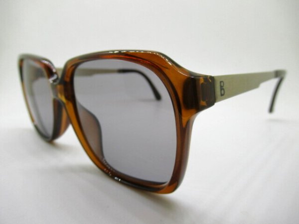 画像2: terri brogan　ヴィンテージサングラス　ドイツ製　56口　軽量　オプチル　￥9,800 (2)