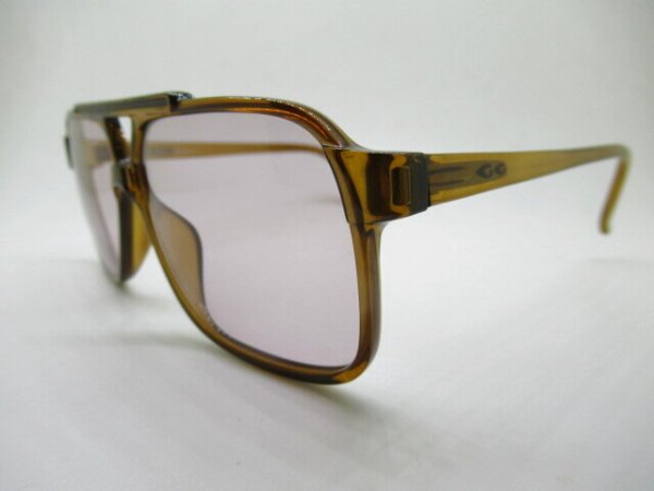 画像2: terri brogan　ヴィンテージサングラス　ドイツ製　58口　軽量　オプチル　￥9,800 (2)