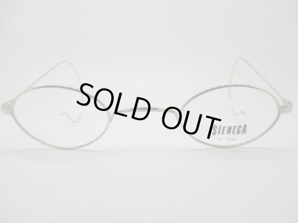 画像2: SIENEGA　SN-9919　40口　一山　ナワテ　マキツル　βチタン　オーバル型　薄型1.6レンズ付￥16,800 (2)