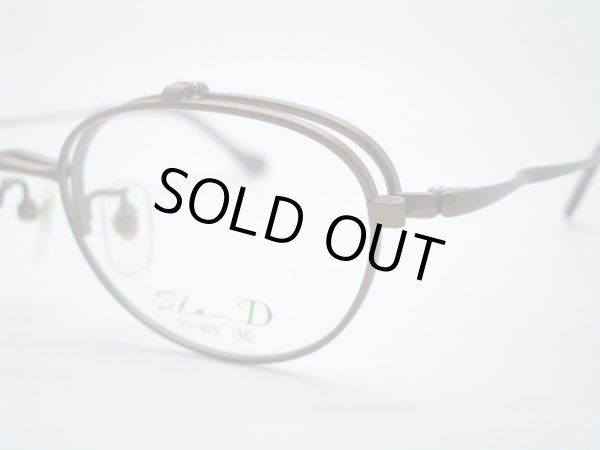 画像3: 4色あり　単式　ＳｌｅｎＤ　ＳＤ-923　国産　β-Ｔｉテンプル　46口 (3)