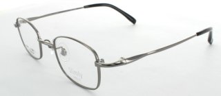 Slimly スリムリー SU-9105 βチタン 43口 強度近視 フレームのみ￥11080