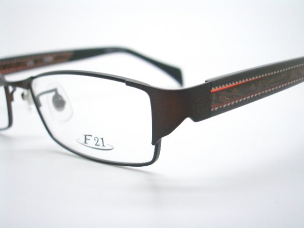画像3: F21　ブランドフレーム　51口　FF3039 (3)