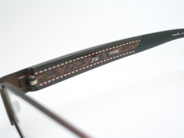 画像5: F21　ブランドフレーム　51口　FF3039 (5)