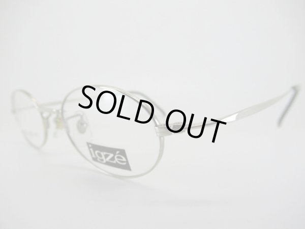 画像2: IGZE　IG5001　45口　小さめ　オーバル型　軽量 (2)