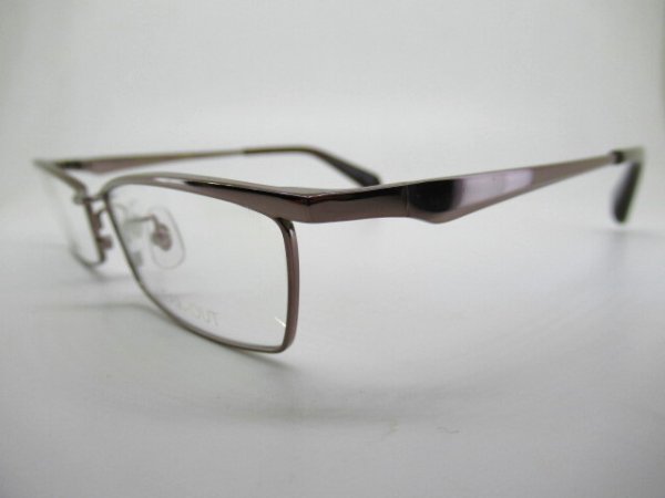 画像2: FAR OUT　55口　FO-3005　薄型1.6レンズ付　フレームのみ￥8820  (2)