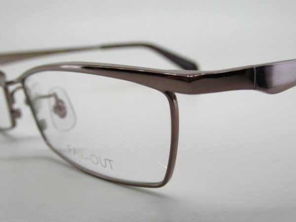 画像3: FAR OUT　55口　FO-3005　薄型1.6レンズ付　フレームのみ￥8820  (3)