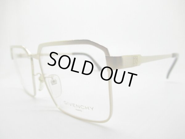 画像2: GIVENCHY　56口　フレームのみ￥5,000 (2)