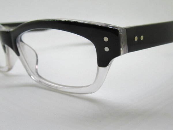 画像3: 52口　レトロ　日本製　厚セル　薄型1.6レンズ付　￥13,500〜 (3)